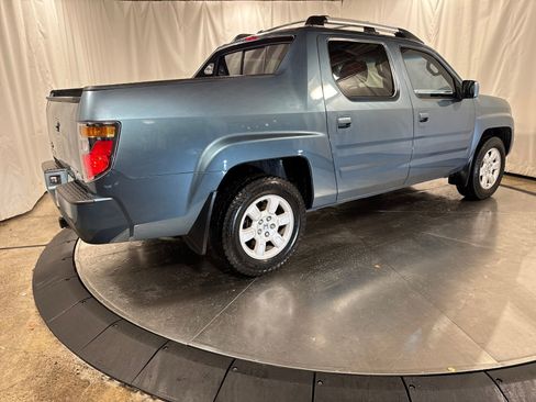Used 2007 Honda Ridgeline RTL image 8