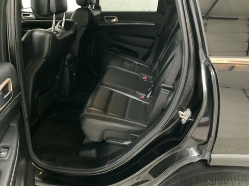 Used 2014 Jeep Grand Cherokee Limited AWD/4WD image 16