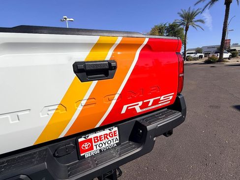 New 2025 Toyota Tacoma SR image 17