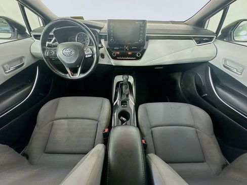 Used 2021 Toyota Corolla SE w/ SE Premium Package image 10