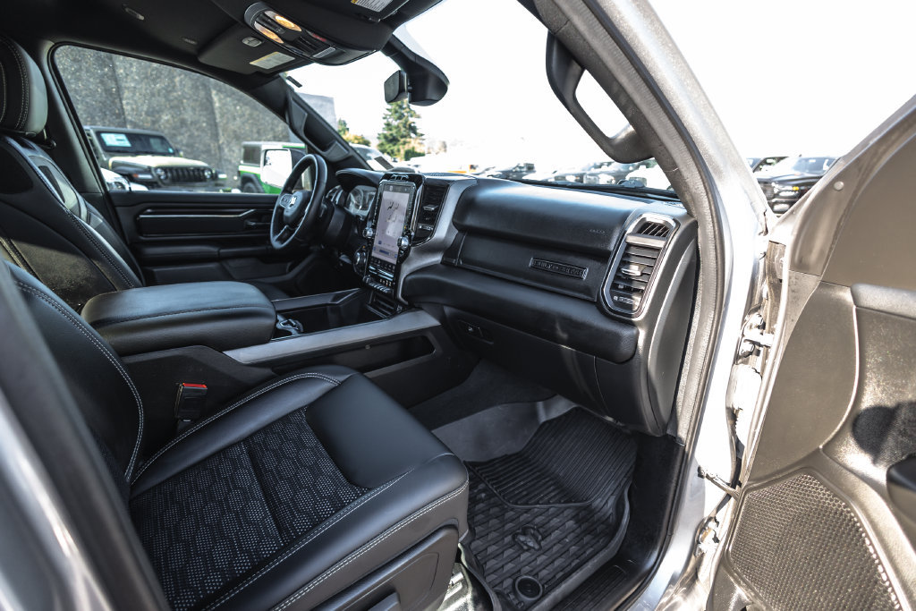 Used 2024 RAM 1500 Big Horn AWD/4WD image 26