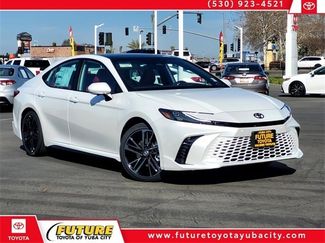 New 2026 Toyota Camry XSE video 1