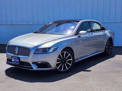 Used 2020 Lincoln Continental Reserve AWD/4WD image 1