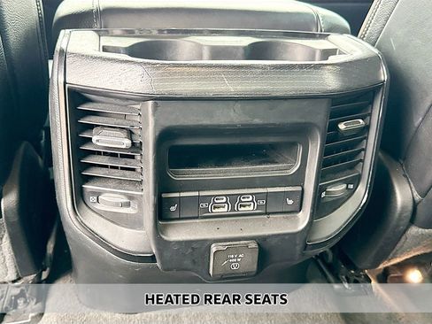 Used 2022 RAM 1500 Limited w/ Night Edition image 7