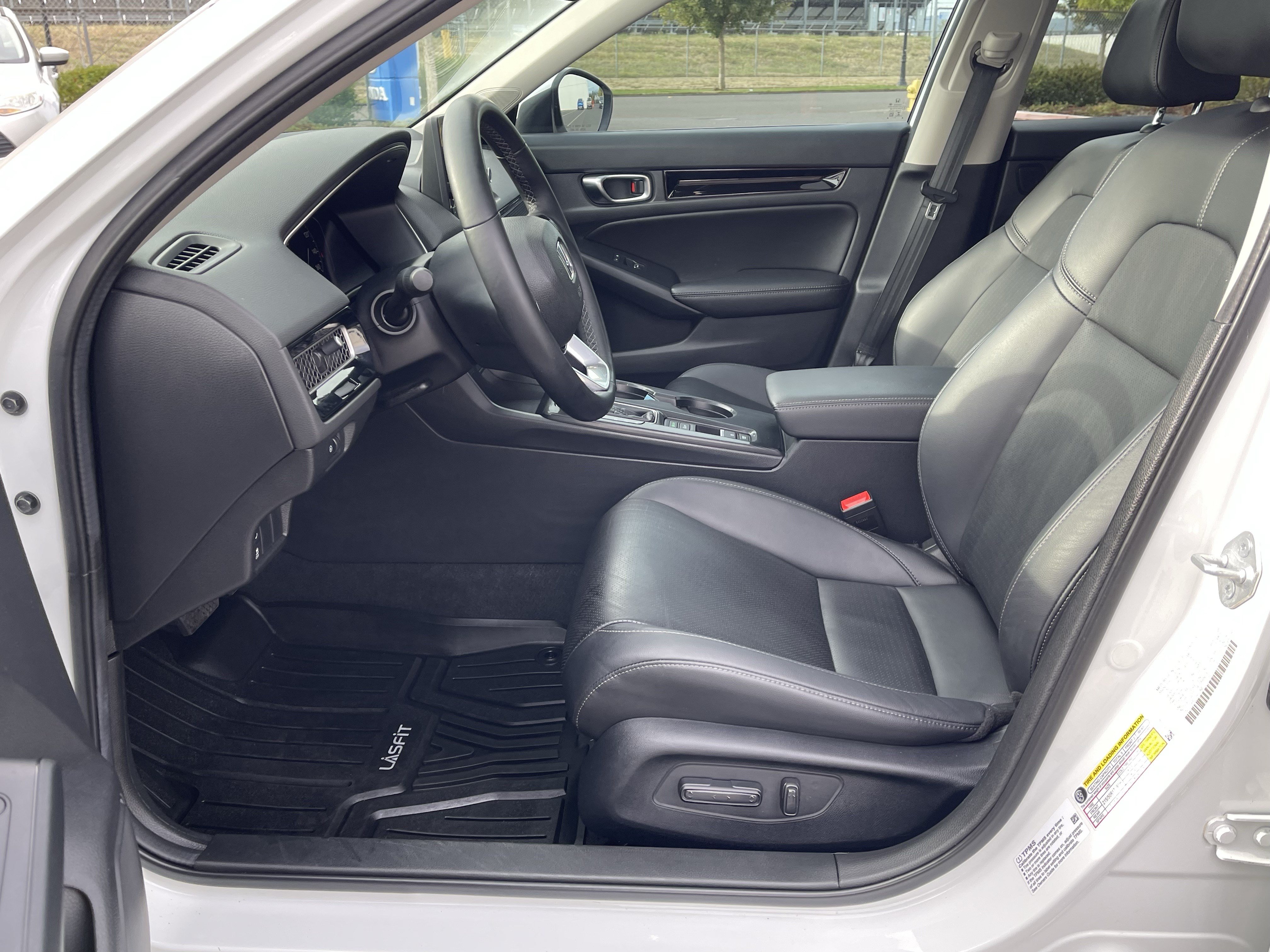 Used 2022 Honda Civic EX-L image 10