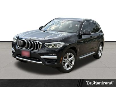 Used 2020 BMW X3 sDrive30i w/ Convenience Package