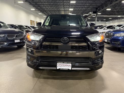 Used 2021 Toyota 4Runner Nightshade image 2