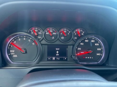 Used 2025 Chevrolet Silverado 1500 W/T w/ WT Safety Package image 14