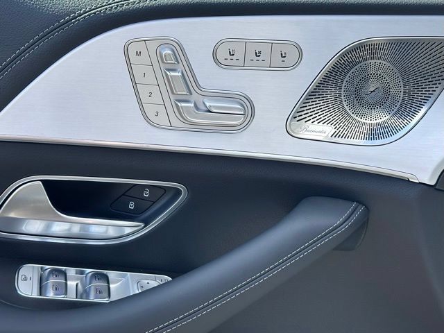 New 2026 Mercedes-Benz GLE 53 AMG 4MATIC Coupe image 35
