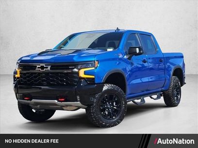 Certified 2024 Chevrolet Silverado 1500 ZR2 w/ Technology Package