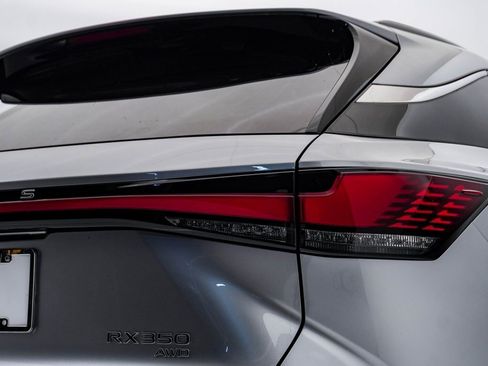 Used 2023 Lexus RX 350 Premium w/ Accessory Package image 12