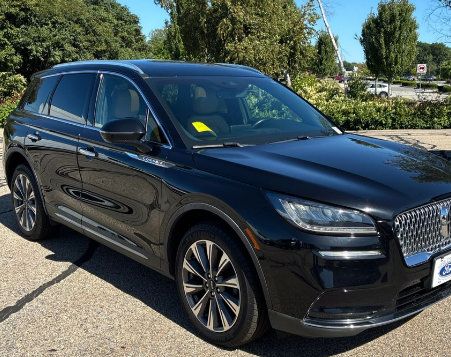 Used 2020 Lincoln Corsair Reserve w/ Elements Package AWD/4WD image 3