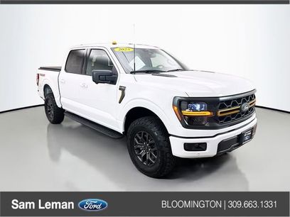 Used 2025 Ford F150 Tremor w/ Bed Utility Package