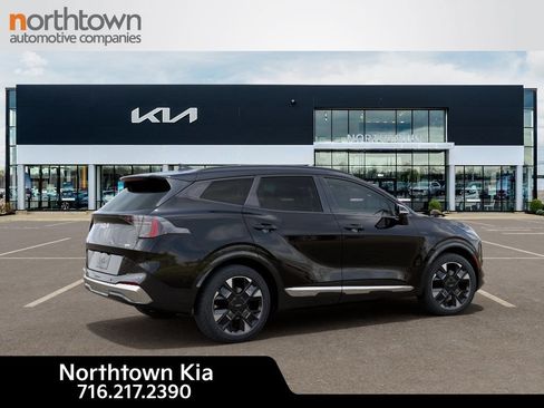 New 2026 Kia Sportage SX AWD/4WD image 7