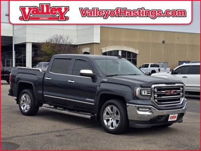 Used 2017 GMC Sierra 1500 SLT
