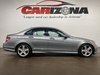 Used 2011 Mercedes-Benz C 300 4MATIC Sedan