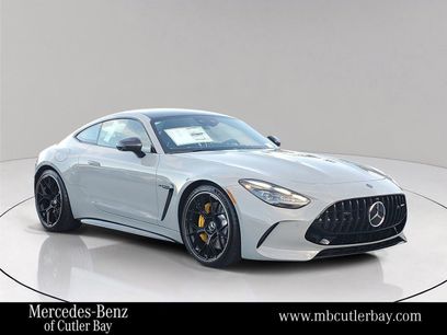 New 2026 Mercedes-Benz AMG GT 55