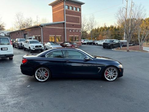 Used 2014 BMW 435i Convertible image 9