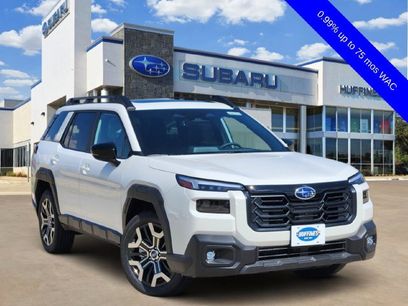 New 2026 Subaru Outback Touring XT