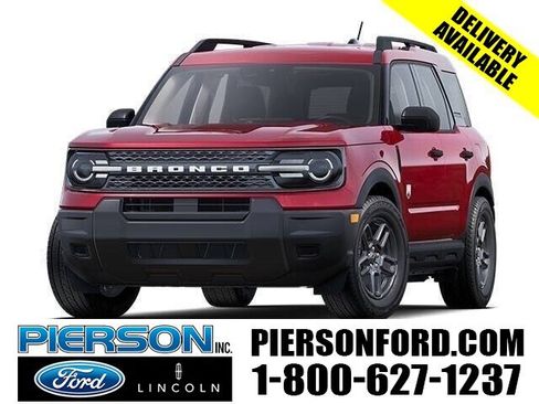 New 2025 Ford Bronco Sport Big Bend image 1