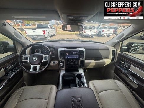 Used 2016 RAM 1500 Laramie w/ Convenience Group image 7