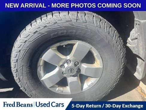 Used 2012 Nissan Xterra S AWD/4WD image 12