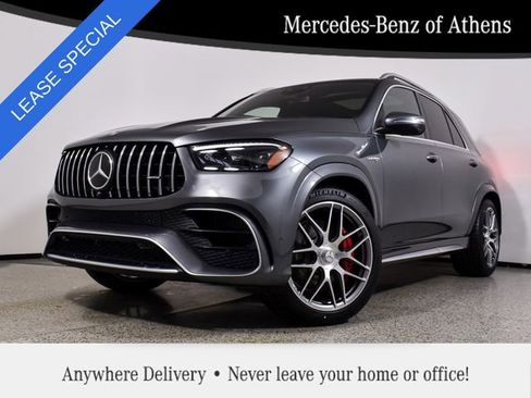 New 2026 Mercedes-Benz GLE 63 AMG S image 2