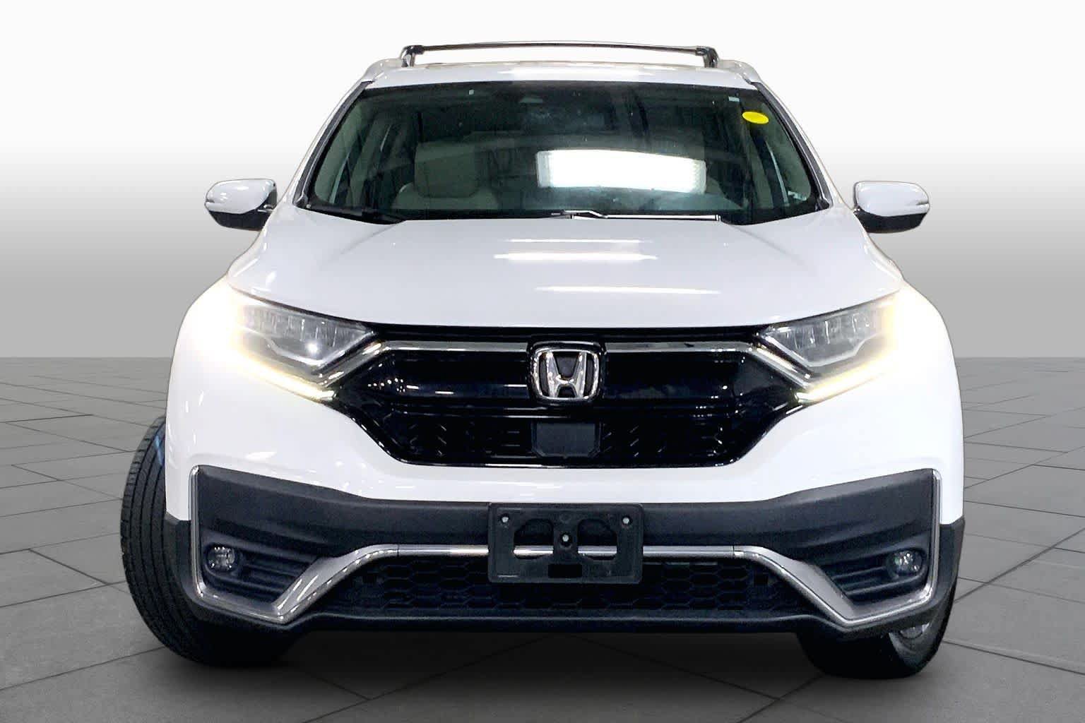 Used 2020 Honda CR-V Touring image 4