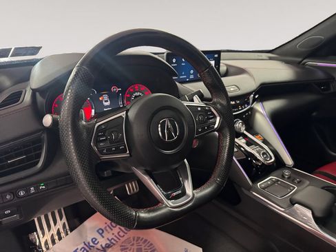 Used 2022 Acura TLX SH-AWD w/ A-SPEC Pkg image 12