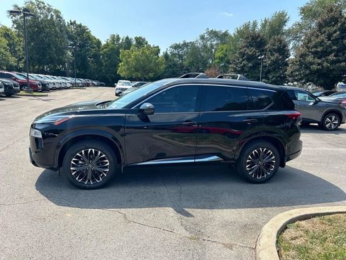 New 2026 Nissan Rogue Platinum w/ Platinum Premium Package AWD/4WD image 4