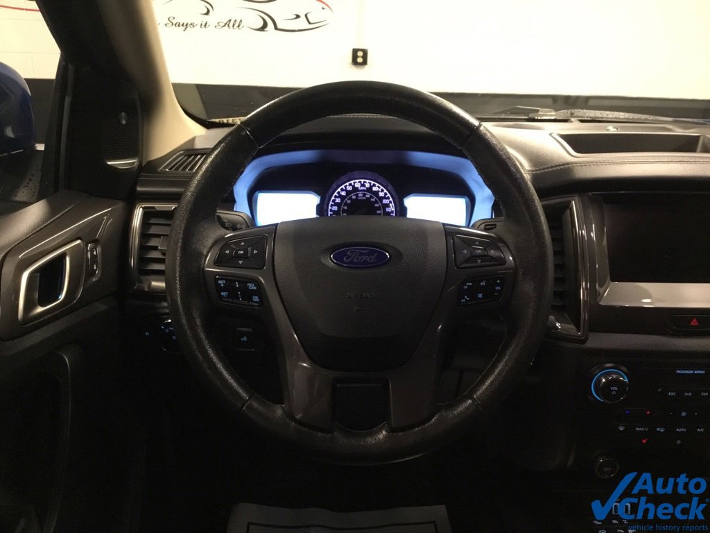 Used 2019 Ford Ranger Lariat w/ Equipment Group 501A Mid AWD/4WD image 42