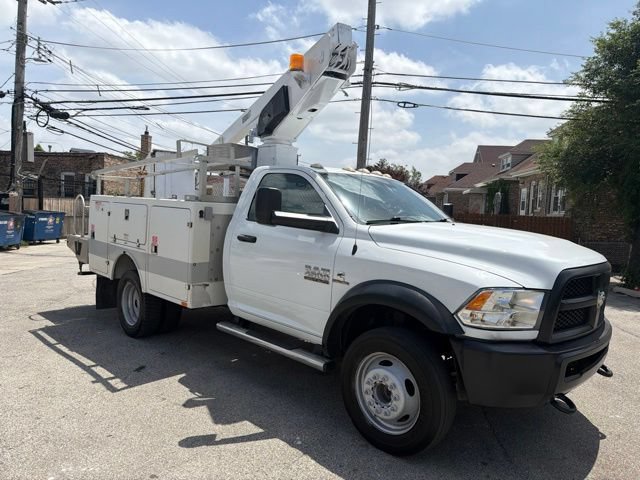 Used 2013 RAM 4500 Tradesman w/ Cold Weather Group RWD image 1