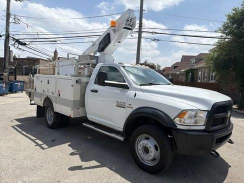 Used 2013 RAM 4500 Tradesman w/ Cold Weather Group RWD image 1