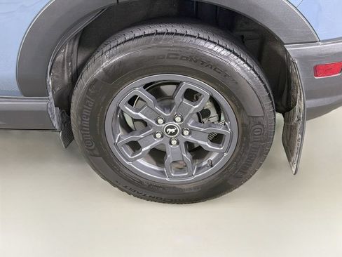 Used 2024 Ford Bronco Sport Big Bend w/ Convenience Package AWD/4WD image 24