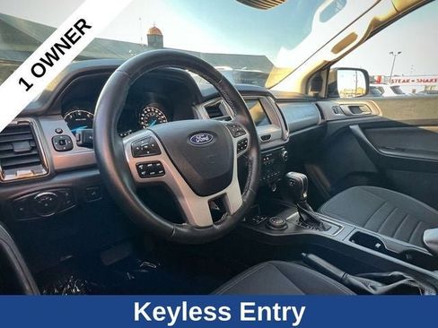 Used 2021 Ford Ranger XLT w/ Equipment Group 302A High image 15