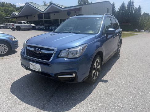 Used 2018 Subaru Forester 2.5i Premium w/ All-Weather Package AWD/4WD image 1