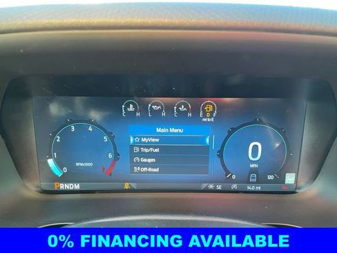 New 2025 Ford F150 XLT w/ Equipment Group 302A MID image 2