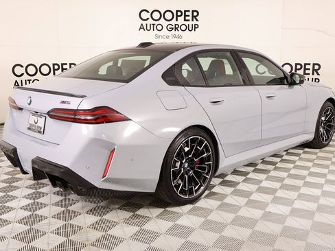 New 2026 BMW M5 w/ Executive Package image 20