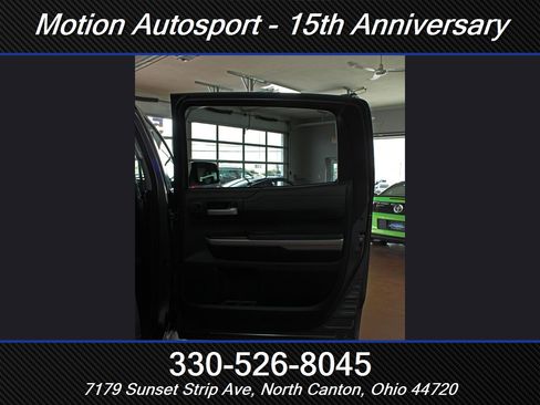 Used 2018 Toyota Tundra Limited w/ Limited Premium Package AWD/4WD image 39