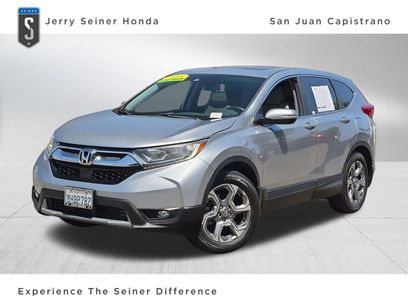 Used 2018 Honda CR-V EX-L