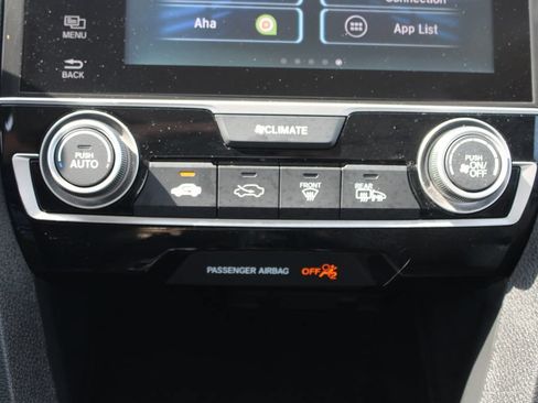 Used 2016 Honda Civic EX image 27