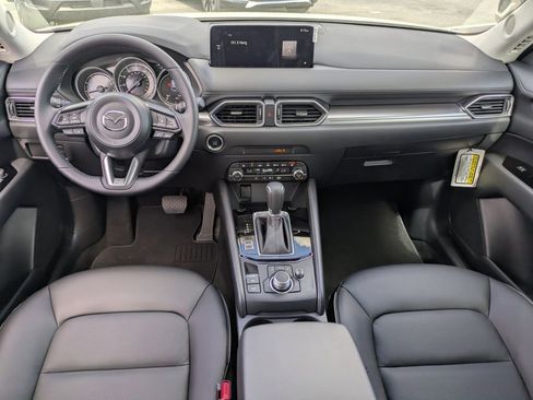 New 2025 MAZDA CX-5 AWD 2.5 S w/ Select Package image 18