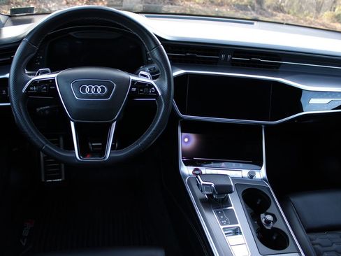 Used 2021 Audi RS 7 Sportback image 11