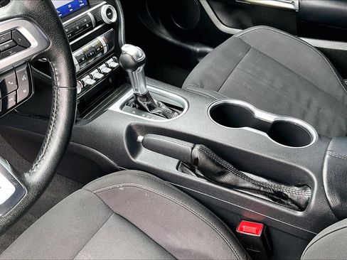 Used 2021 Ford Mustang Coupe w/ Equipment Group 101A RWD image 13