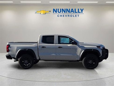 New 2026 Chevrolet Colorado Trail Boss w/ Off-Road Front Bumper Package image 6