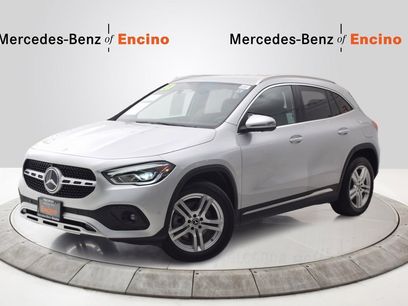 Used 2021 Mercedes-Benz GLA 250