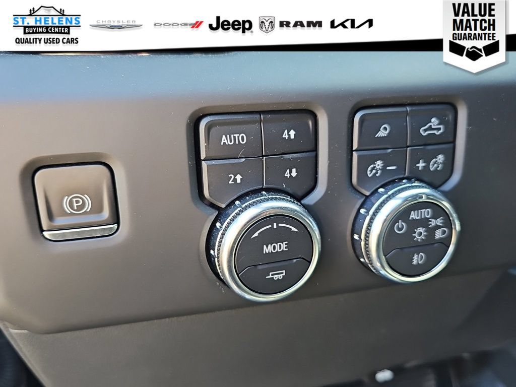 Used 2022 GMC Sierra 1500 Denali AWD/4WD image 30