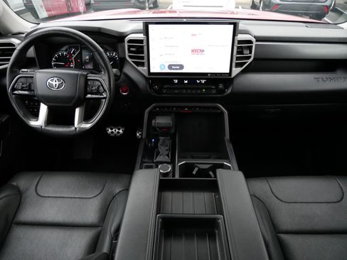 Used 2024 Toyota Tundra SR5 w/ TRD Off-Road Premium Package AWD/4WD image 10