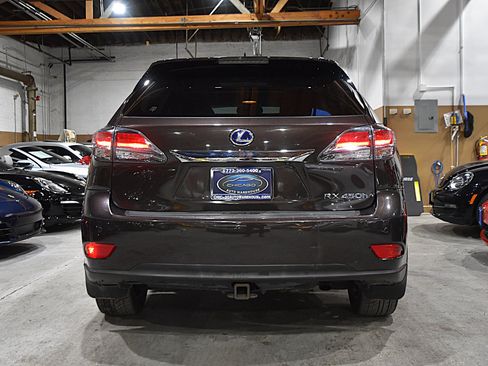 Used 2013 Lexus RX 450h AWD image 7