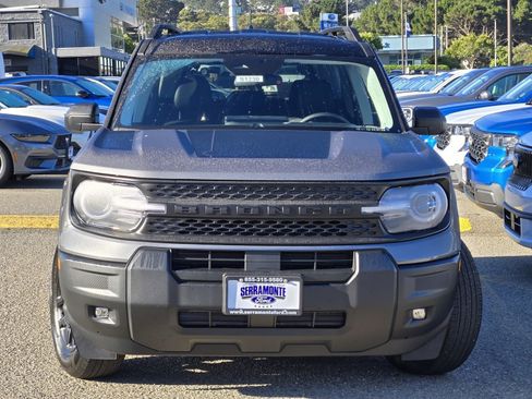 New 2025 Ford Bronco Sport Big Bend w/ Convenience Package image 3